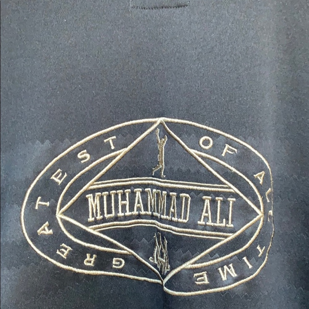 Muhammad Ali Adidas Track Jacket - Picture 7 of 9